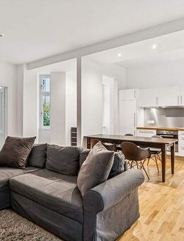 Ruhig Wohnen in Tiergarten - mit viel Licht und Terrasse - Berlin