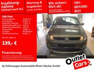 VW Polo, 1.2 TSI, Jahr 2017 - Mannheim