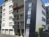 Renovierte 2-Zimmerwohnung mit Balkon in ruhiger Lage direkt an der Nister! - Bad Marienberg (Westerwald)