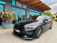 BMW 530 d xDrive Touring, M-Sport/LED/PANO/Leder/360° - Riesa