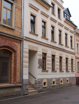 Attraktive 3 Raum Maisonette-Wohnung - Mylau Zentrum