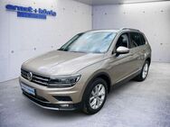 VW Tiguan 2.0 TDI 4Motion BlueMotion DSG Highline - Freiburg (Breisgau)