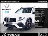 Mercedes GLB 35 AMG, Night, Jahr 2023 - Lüdenscheid