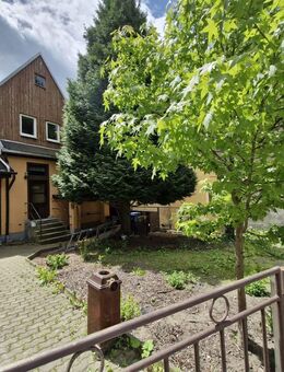 Große Wohneinheit zur Miete im Zentrum von Annaberg-Buchholz! - Annaberg-Buchholz
