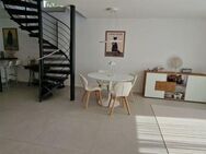 Moderne 4-Zimmer-Wohnung mit Garten direkt am Bach sucht neue Mieter. - Rielasingen-Worblingen