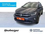 VW Taigo, 1.5 TSI Style, Jahr 2022 - Füssen