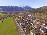 Grundstück mit Altbestand und hohem Baurecht in Garmisch-Partenkirchen - Garmisch-Partenkirchen