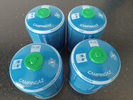 Campingaz CV 470 Plus Ventilkartusche, 4er-Pack, Gaskartusche - Berlin
