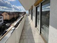 Klar strukturiert, hell inszeniert - Traumwohnung mit XXL-Balkon und Stellplatz - Nürnberg