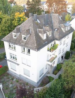Charmante Dachgeschosswohnung in südlicher Vorstadt Koblenz - Koblenz