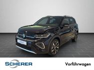 VW T-Cross, PA T-Cross R-Line, Jahr 2024 - Neunkirchen (Saarland)