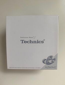 Technics AZ60M2 Bluetooth Kopfhörer unbenutzt - Mühlhausen (Baden-Württemberg)