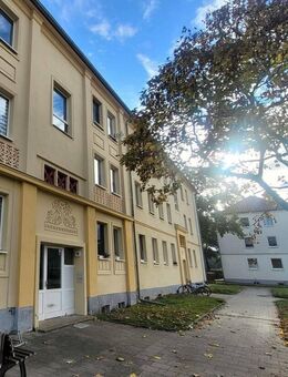 Wohnen & Sparen - Modernisierte 3-Raum-Wohnung mit Wohlfühlfaktor und idealem Grundriss - Fürstenwalde (Spree)