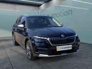 Skoda Kamiq, 1.0 TSI Scoutline Klimaa, Jahr 2022 - München