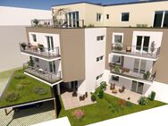 Neubau - Erstbezug 3 ZW - 1. OG - Balkon 2 Bäder - Fertigstellung 06/2025 - Nürnberg