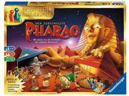 Ravensburger Spiel Der zerstreute Pharao, Made in Europe