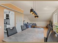 Charmante 3-Zimmer Dachgeschosswohnung mit moderner Einbauküche! - Landau (Pfalz)