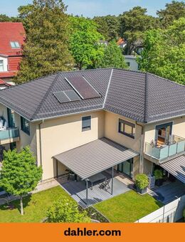 3-Zimmer Neubauwohnung in idyllischer Havel-Nähe - Berlin