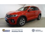 VW T-Roc, 1.5 TSI R-Line, Jahr 2023 - Wanzleben-Börde Wanzleben