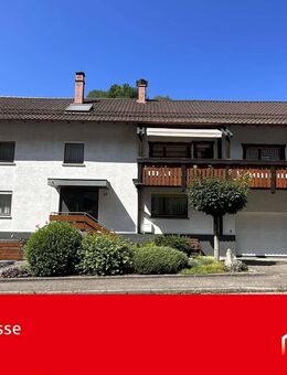 Solide Substanz, viel Raum, großer Garten - machen Sie daraus Ihr Zuhause - Bühlertal