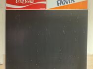 Kreidetafel Coca-Cola/Fanta 100x100 cm - Stuttgart