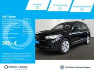 VW Tiguan, 2.0 TDI Life, Jahr 2021 - Aschaffenburg