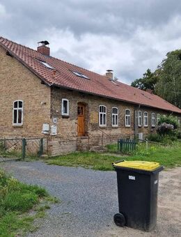 Wohnhaus in Paretz - RESERVIERT - - Ketzin (Havel)