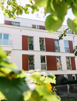 Urban family life with a film set backd-rop - 4-room flat in Potsdam-Babelsberg - Potsdam