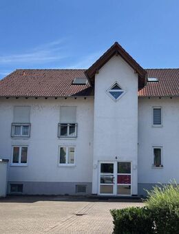 Ihr Rückzugsort im Grünen - Wohnen mit tollem Fernblick! - Rheinmünster