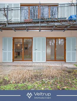 HELLE UND RUHIG GELEGENE 2-ZIMMER WOHNUNG IN WINDACH - Windach