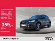 Audi Q5, S line 40TDI quattro, Jahr 2020 - Landau (Pfalz)
