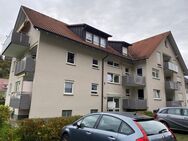 Klein aber fein - gemütliche 1-Zimmer-Wohnung zentral in Sulz - Sulz (Neckar)