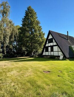 Freistehendes Einfamilienhaus mit Südterrasse im Naturparadies - Ihr Traumhaus zum Verlieben - Hamburg