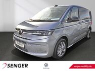 VW T7 Multivan, 2.0 l TSI Multivan LÜ Life Paket, Jahr 2024 - Lübeck