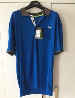 Herren Sportbekleidung Poloshirt Dunlop - Bremen