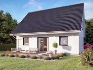 AKTIONSHAUS mit Energieeffizienzklasse A+, KfW-Förderfähig inkl. 711 m² Baugrundstück in 18233 Ravensberg - Carinerland