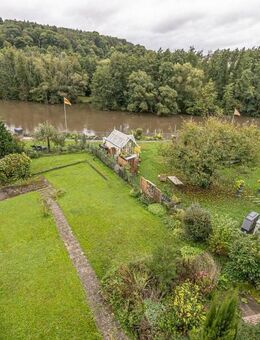 Wohnhaus mit Potenzial in direkter Lage an der Enz - Pforzheim
