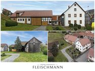 Historisches Bauernhaus mit modernen Akzenten und vielseitigem Nutzungspotenzial - Sülzfeld