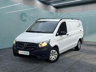 Mercedes Vito, 116 Lang PRO, Jahr 2022 - München