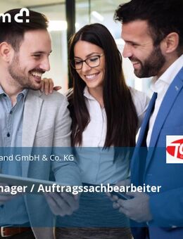 Order Manager / Auftragssachbearbeiter (m/w/d) - München