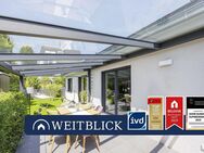WEITBLICK: Exklusives Bungalow in ruhiger Umgebung! - Cleebronn