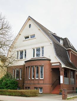 Individualisten aufgepasst! Wohn- oder Geschäftshaus in erstklassiger Lage von Elmshorn - Elmshorn