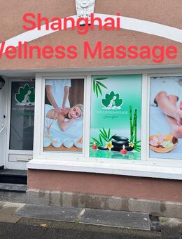 NEUERÖFFNUNG Shanghai Wellnessmassagen in DO-Mengede - Dortmund Mengede