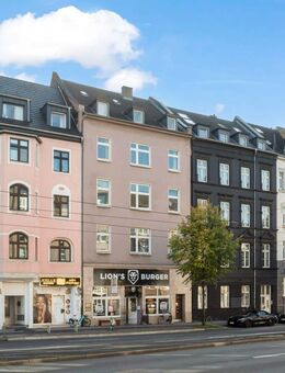 Attraktive Kapitalanlage in einem der begehrtesten Stadtteile Düsseldorfs - Düsseldorf