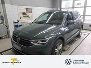 VW Tiguan, 1.5 TSI LIFE ERGO-ACTIVE, Jahr 2020 - Bochum