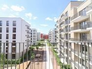 Großzügiges Wohngefühl: Lichtdurchflutete Etagenwohnung mit Balkon, Loggia und moderner Küche - Frankfurt (Main)