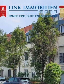 Fellbach-Schmiden: Gepflegte 2-Zimmer-Wohnung mit Balkon in Feldrandlage, vermietet - Fellbach