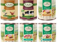 Probiermix Lukullus Naturkost Adult - 6 x 800 g (5 Sorten)