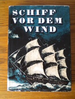 Schiff vor dem Wind,Neues Leben,1969 - Linnich
