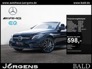 Mercedes C 43 AMG, Cabrio Perf-Sitze Burm Carbon, Jahr 2023 - Plettenberg